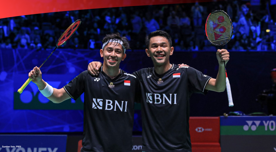 Jadwal Bulu Tangkis Indonesia Open 2023